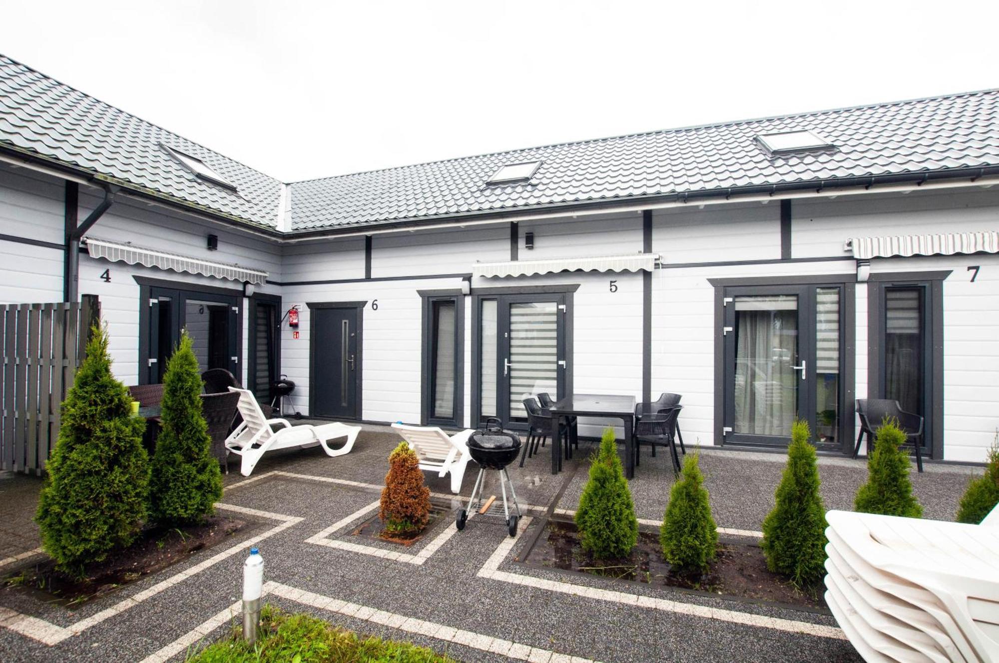 Aparts Care Beztroska Sianozety Exterior photo
